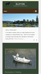 Mobile Screenshot of elkton-oregon.com